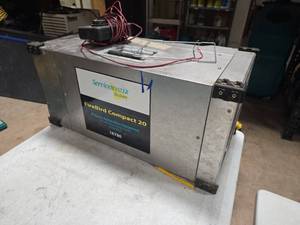lot 7272 image: ServiceMaster FireBird Compact 20 Restoration Equipment