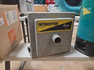 lot 7279 image: Interceptor In-Line HEPA Filter by Injectidry