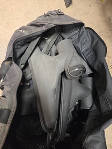 lot 7281 image: Dreaz First In Driving Solutions Gear Bag