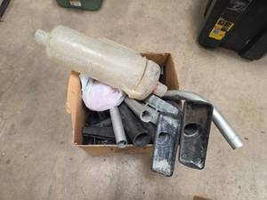 lot 7289 image: Plumbing Pipe & Fitting Lot