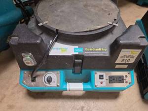 lot 7306 image: Guardian R Pro 500 CFM HEPA Air Scrubber