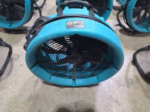 lot 7324 image: Servicemaster Sterilant 8000 Blower Fan