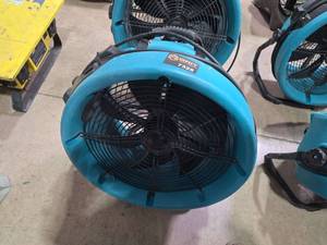 lot 7328 image: Gart 732S Axial Fan Air Mover Blower