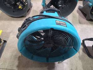 lot 7329 image: Grit Airmaster 7329 Portable Air Mover Fan