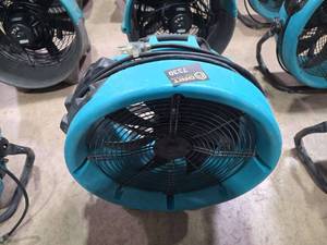 lot 7330 image: Servicemaster Stealth AV3000 Axial Blower Air Mover