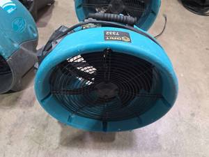 lot 7332 image: Servicemaster Stealth AV3000 Axial Airover Blower