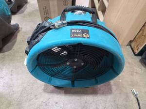 lot 7334 image: Duct Ventilation Blower Fan 1382