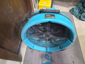 lot 7337 image: ServiceMaster Stealth AV3000 Axial Blower