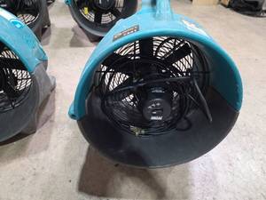 lot 7343 image: Dri-Eaz Jet CXV TurboDryer Air Mover