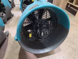 lot 7344 image: Dri-Eaz Jet CXV TurboDryer Air Mover (F367)