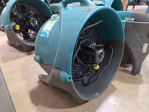 lot 7351 image: Dri-Eaz Jet CXV TurboDryer Air Mover (F367)