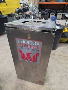 lot 7359 image: Therma-Stor Phoenix 200 HT Low-Grain Refrigerant Dehumidifier