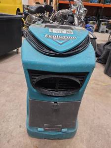 lot 7360 image: Dri-Eaz Evolution LGR Dehumidifier