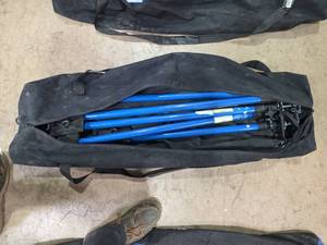 lot 7369 image: Haul-Master 2-in-1 SupportCargo Bar
