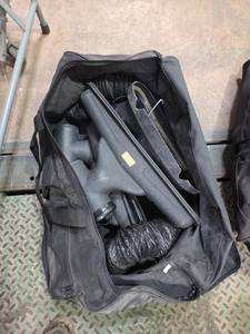 lot 7377 image: DRFAN First In Driving Solutions Travel Bag