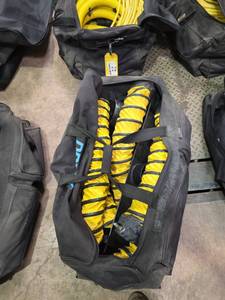 lot 7378 image: Dreal First Insouring Solutions Rescue Equipment Bag