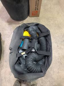 lot 7381 image: DRIEX First In Driving Solution Gear Bag w Accessories