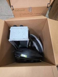 lot 7386 image: Hardwood Extraction Connectors Kit