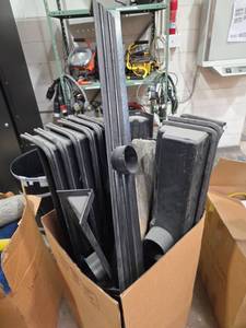 lot 7389 image: Modemaster V5 Modular HeatingCooling Panel System