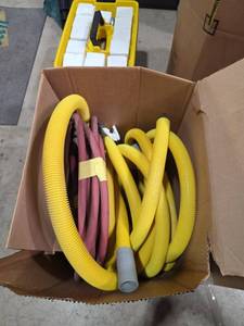 lot 7391 image: Yellow Hardwood Extraction Hoses