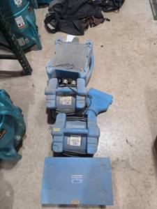 lot 7394 image: DRIEAZ DriForce Portable Drying System w HEPA Filter