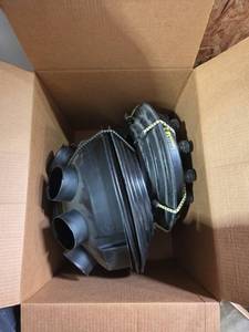 lot 7397 image: Directfit Universal Air Mover Adapter