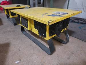 lot 7414 image: CEP 6506-GU Portable Power Distribution Unit 50A