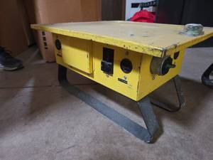 lot 7416 image: CEP 6506-GU Portable Power Distribution Unit 3R