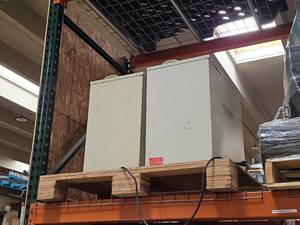 lot 7430 image: Sonnozaire Model 330A Freezer Unit 115V