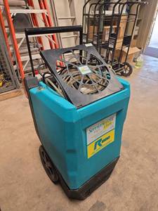 lot 7450 image: Therma-Stor Service Master R200 Dehumidifier
