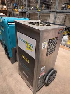 lot 7451 image: Therma-Stor ServiceMaster D385 Desiccant Dehumidifier