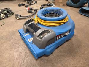 lot 7551 image: Prochem Triad Pro Carpet Cleaning Air Mover Blower
