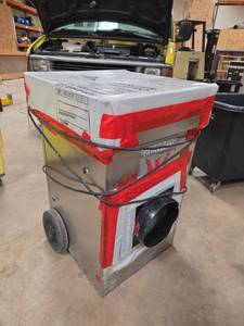 lot 7559 image: DEC International Therma-Stor Phoenix Guardian HEPA Air Filter