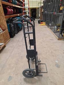 lot 7565 image: Unimover Dri-Eaz Hand Truck Dolly