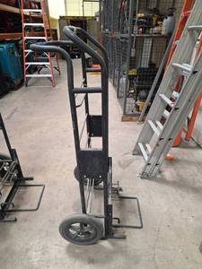 lot 7566 image: Unimover Dri-Eaz Hand Truck Dolly