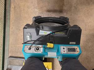 lot 7608 image: GuardianR Pro Phoenix Restoration Equipment