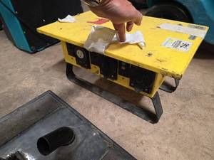lot 7610 image: Construction Electrical Products 6506-GU Power Distribution Unit