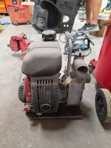 lot 7657 image: Honda GX49 Small Engine 49cc Single Cylinder 4-Stroke