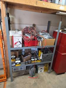 lot 7679 image: Hand-D-Pump Fuel Transfer and Dispensing Kit