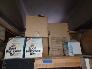 lot 7713 image: ServiceMaster Spot Remover Kit (Lot of 2)