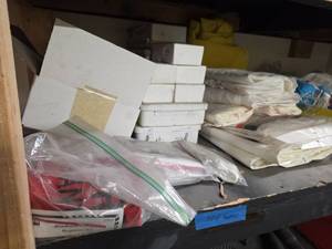 lot 7725 image: Lot of PPE Safety Supplies & Equipment