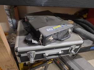 lot 7726 image: Invisi-Tag RFID Asset Tracking System Kit