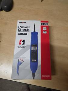 lot 7731 image: Innova 5420 Power Check Powered Circuit Tester 6V-24V