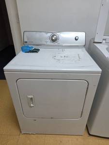 lot 7741 image: Maytag Centennial Electric Dryer
