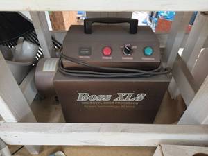 lot 7746 image: Boss XL3 Hydroxyl Odor Processor