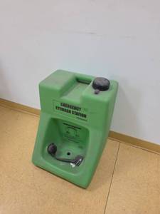 lot 7756 image: Emergency Eyewash Station