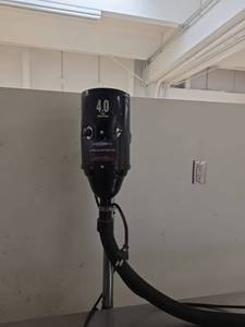 lot 7773 image: Morantz 4.0 Peak Horsepower Heated Blow-Dry Gun