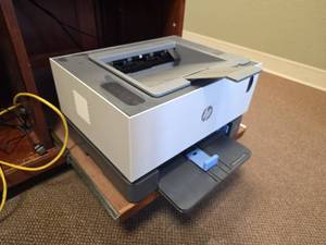 lot 7785 image: HP LaserJet Pro M404n Monochrome Laser Printer