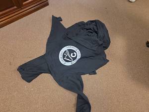 lot 7813 image: Lot of Four Hoodies with Logo