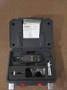 lot 7814 image: Extech VPC300 Video Particle Counter